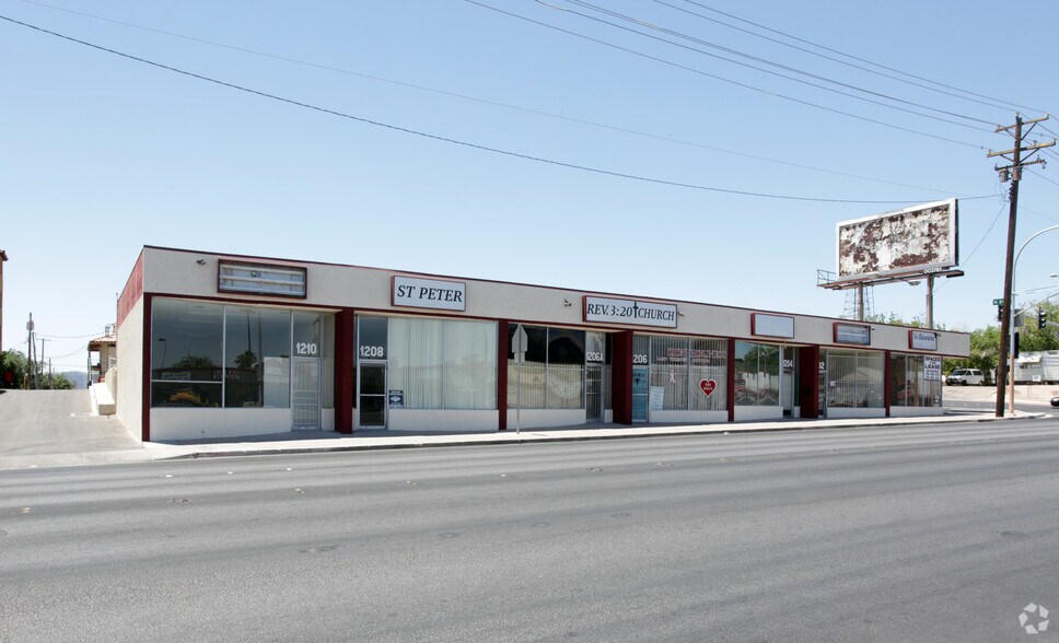 More Photos Of 1200-1210 Stewart Ave, Las Vegas Unknown For Lease