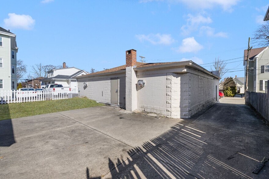 More Photos Of 11 Tenth St, East Providence Warehouse For Sale