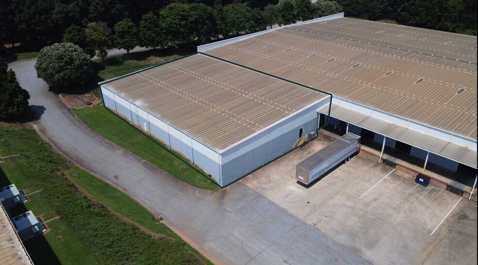 Primary Photo Of 9855 Warren H Abernathy Hwy, Spartanburg Warehouse For Lease