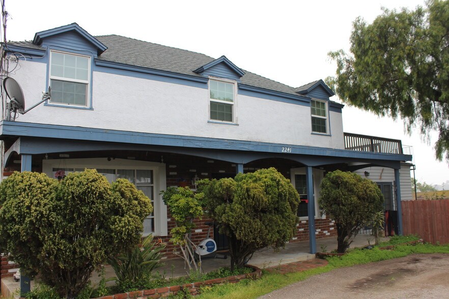 More Photos Of 2241-2247 Prospect St, National City Apartments For Sale