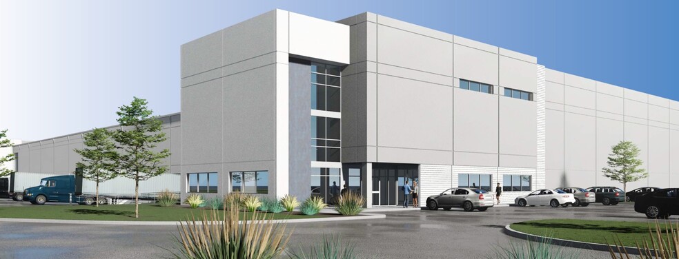 Primary Photo Of 634 E Norman Rd, San Bernardino Distribution For Lease