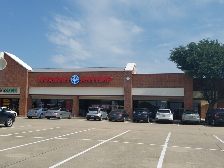More Photos Of 4101 E Park Blvd, Plano Storefront For Lease