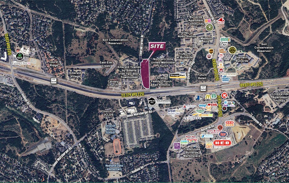 More Photos Of 000 1604, San Antonio Land For Sale