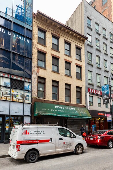 More Photos Of 120 Fulton St, New York Office For Lease