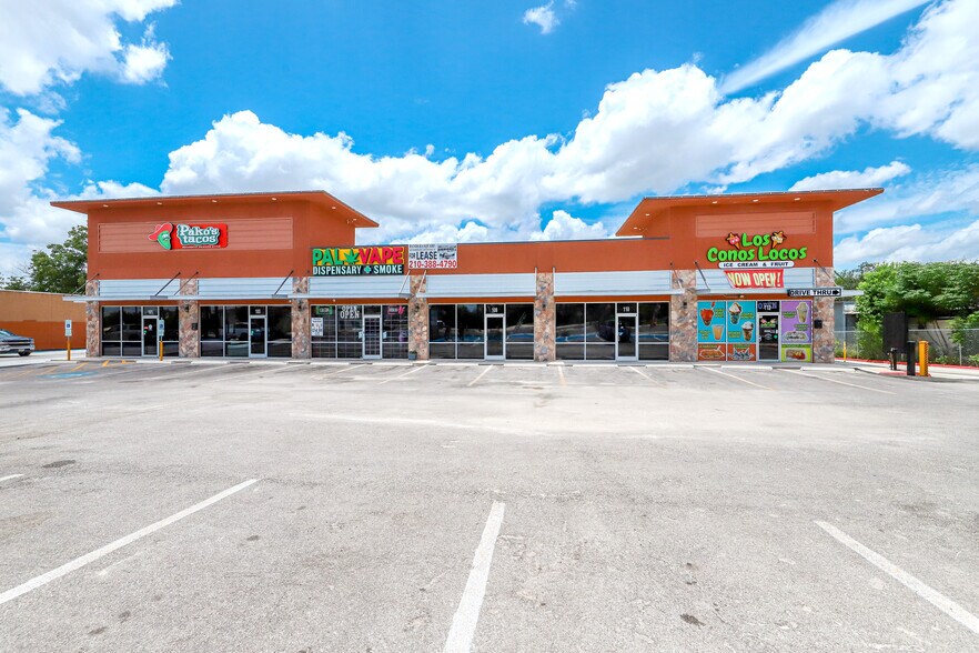 Primary Photo Of 1427 Bandera Rd, San Antonio Storefront For Lease