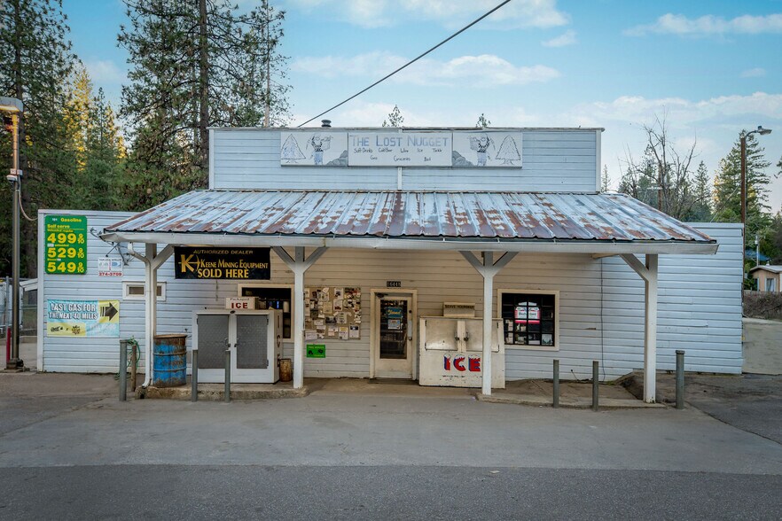More Photos Of 16448 Highway 49, Camptonville General Retail For Sale