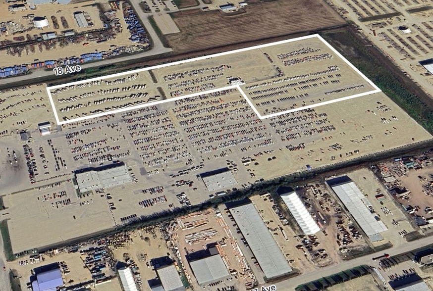 Primary Photo Of 1701 9 St, Nisku Land For Lease