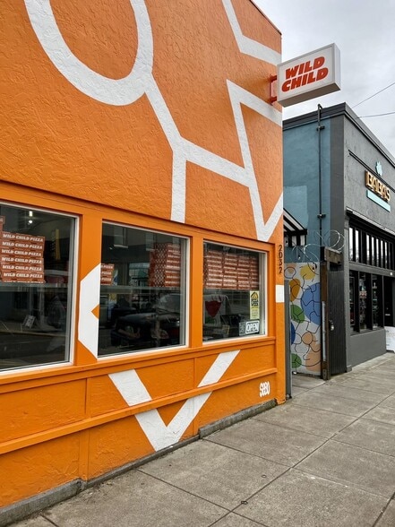 More Photos Of 2032-2038 NE Alberta St, Portland Freestanding For Sale