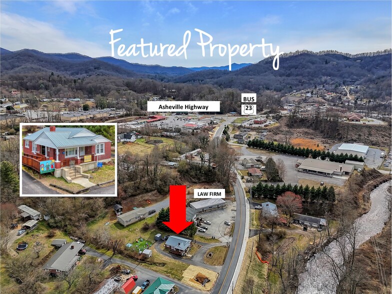 Primary Photo Of 286 Skyland Dr, Sylva Daycare Center For Sale