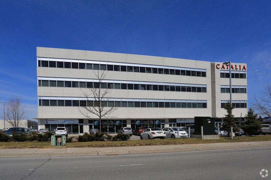 More Photos Of 9140 Leslie St, Richmond Hill Office For Sale
