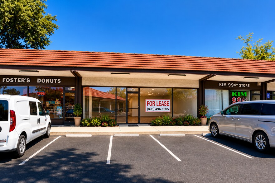 More Photos Of 1362-1378 E Thousand Oaks Blvd, Thousand Oaks Unknown For Lease