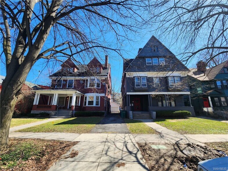Primary Photo Of 65 Ashland Ave, Buffalo Multifamily For Sale