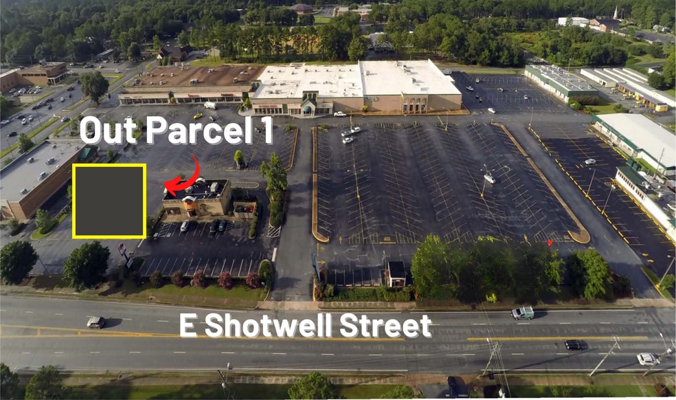 More Photos Of 1400 E Shotwell St, Bainbridge Land For Lease