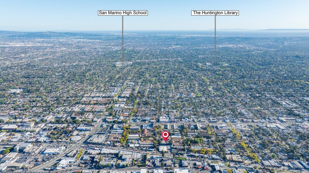 More Photos Of 113 N Grand Oaks Ave, Pasadena Apartments For Sale