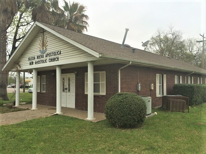 Primary Photo Of 607 Aldine Mail Route Rd, Houston Religious Facility For Sale