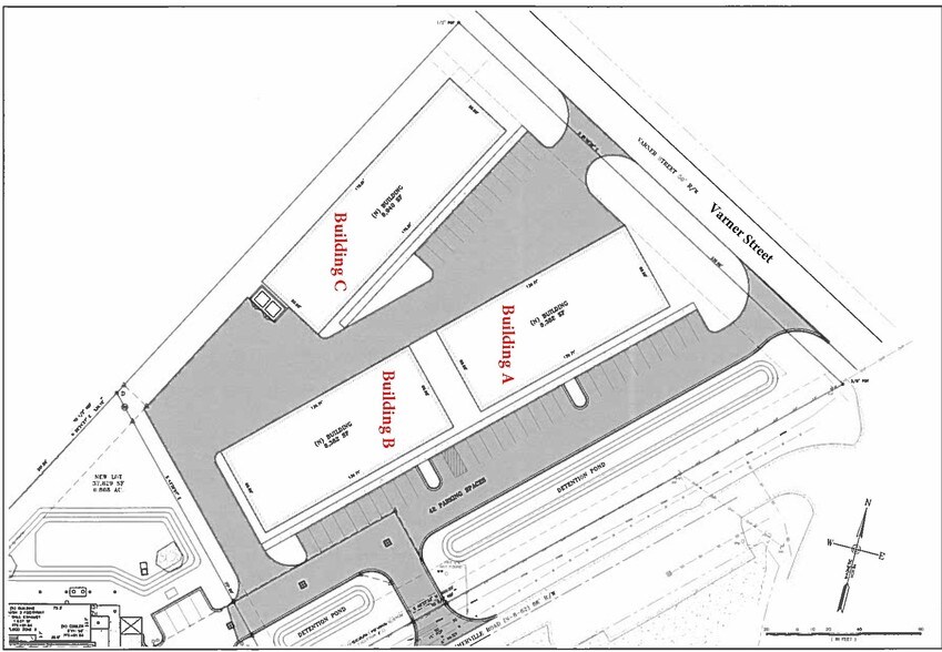 More Photos Of 1907 Varner St, Summerville Warehouse For Lease