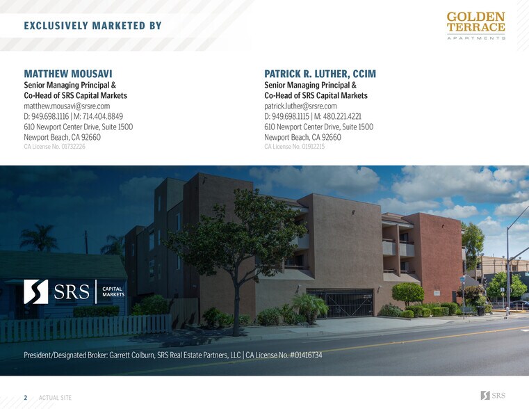 More Photos Of 819 W Washington Ave, Santa Ana Apartments For Sale