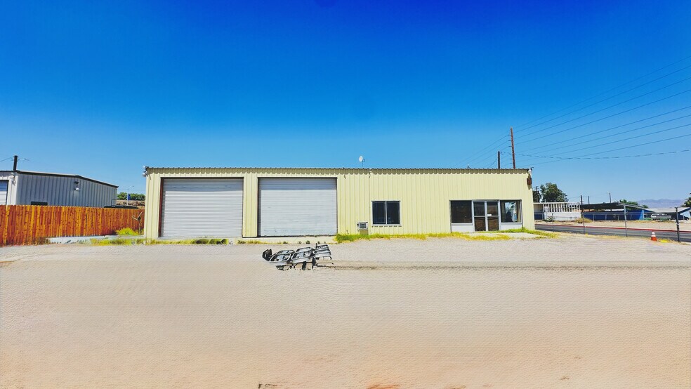 Primary Photo Of 1611 Needles Hwy, Needles Warehouse For Sale