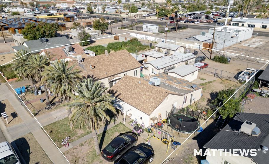 More Photos Of 2916 E Monroe St, Phoenix Apartments For Sale