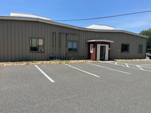 Primary Photo Of 17-19 Hayward St, Ipswich Manufacturing For Lease