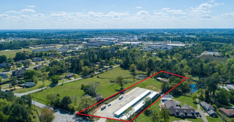 4139 Tryon Rd, Longview, TX 75605 Land For Sale