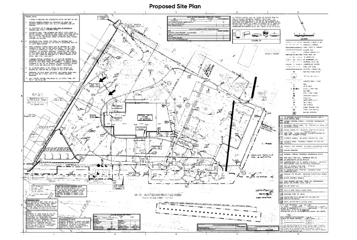 More Photos Of 2414 Ben White Blvd W, Austin Land For Sale