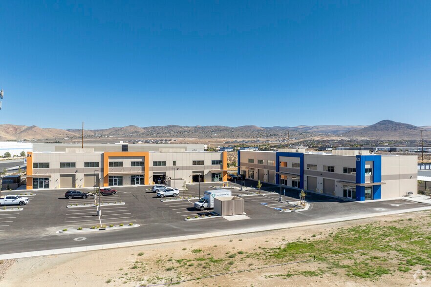 More Photos Of 180 Design Pl, Sparks Warehouse For Lease