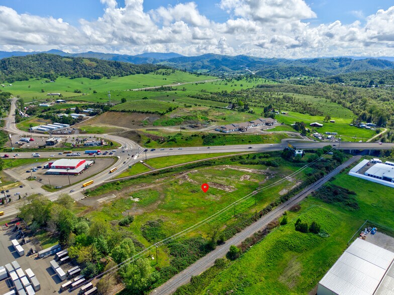 More Photos Of 4553 Old Hwy 99 South, Roseburg Land For Sale