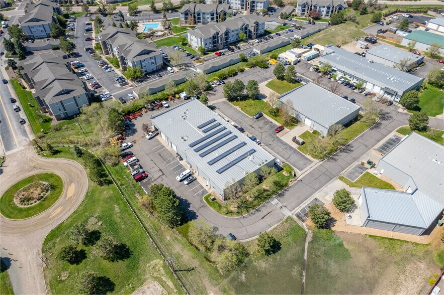 More Photos Of 15534 E Hinsdale Cir, Centennial Light Distribution For Lease