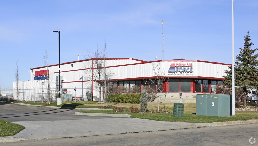 Primary Photo Of 8336 Sparrow Cres, Leduc Warehouse For Lease
