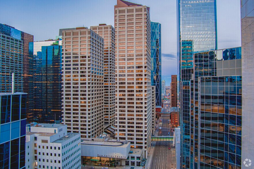 Primary Photo Of 250 6th Ave SW, Calgary Office For Lease