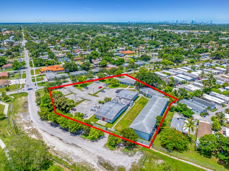 More Photos Of 1180 NW 99th St, Miami Religious Facility For Sale