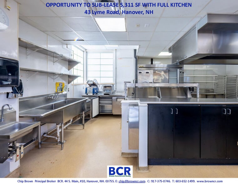 More Photos Of 43 Lyme Rd, Hanover Restaurant For Lease