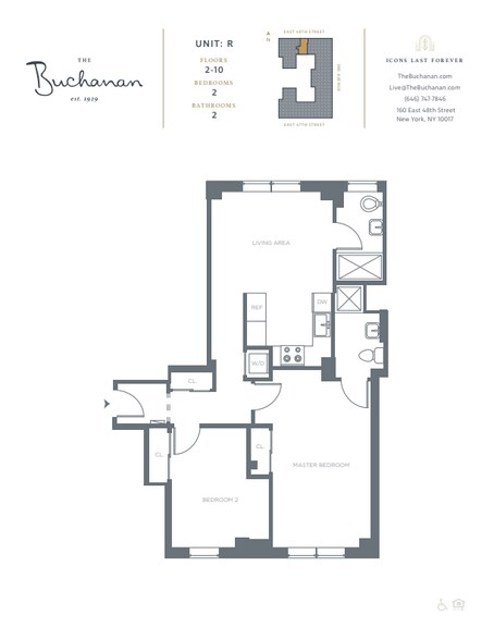 More Photos Of 770 3rd Ave, New York Apartments For Lease