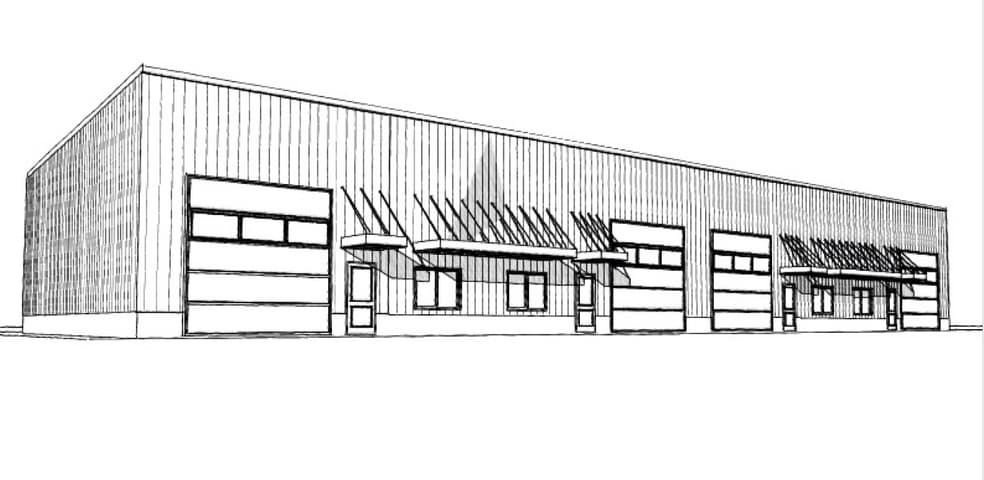 More Photos Of TBD N. 25TH E., Idaho Falls Flex For Lease