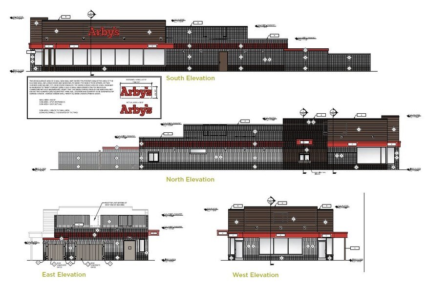 More Photos Of 522 W Golf Rd, Schaumburg Fast Food For Lease