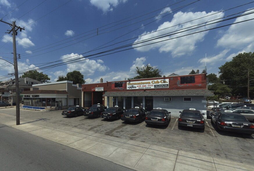 More Photos Of 1435 W Main St, Norristown Auto Repair For Lease