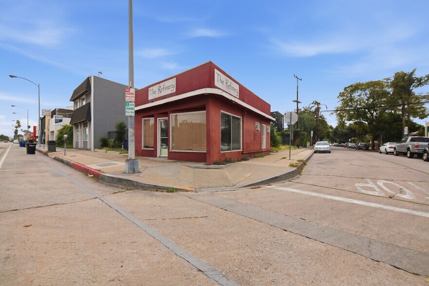 More Photos Of 13122 W Washington Blvd, Los Angeles Freestanding For Sale