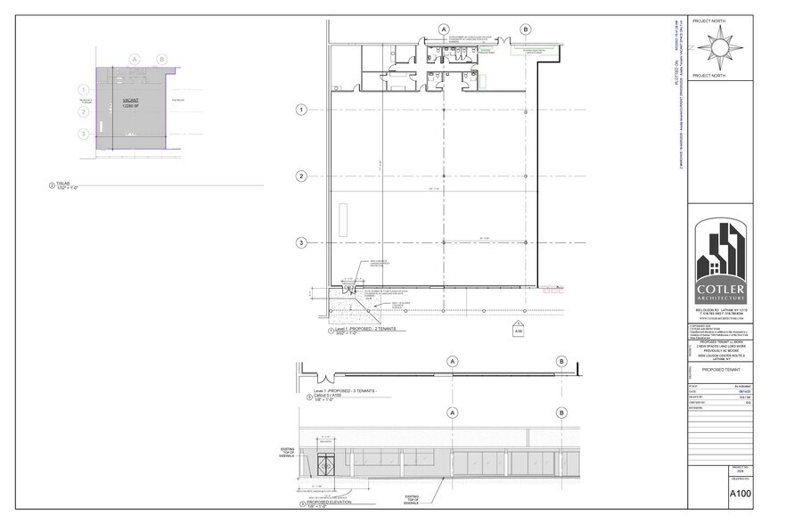 More Photos Of 873 New Loudon Rd, Latham General Retail For Lease