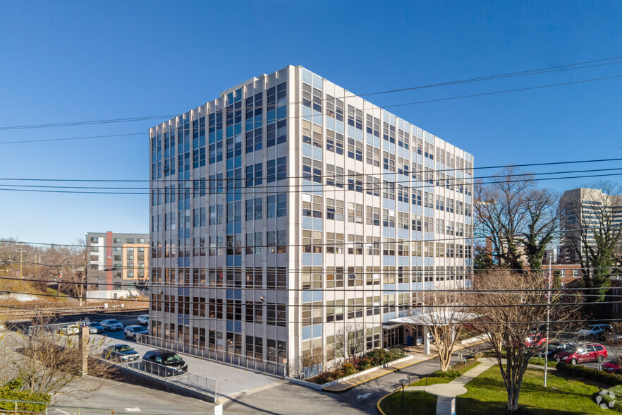 Primary Photo Of 8555 16th St, Silver Spring Office For Lease