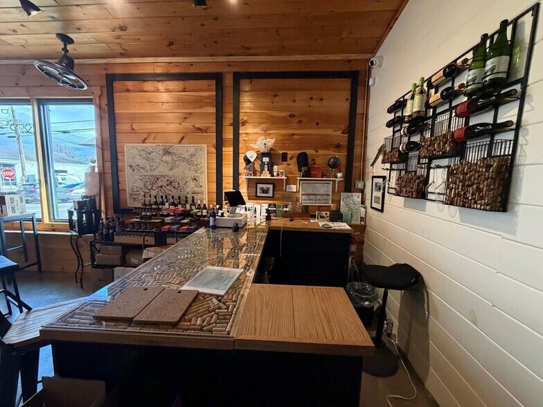 More Photos Of 146 Depot St, Blue Ridge Storefront Retail Office For Sale