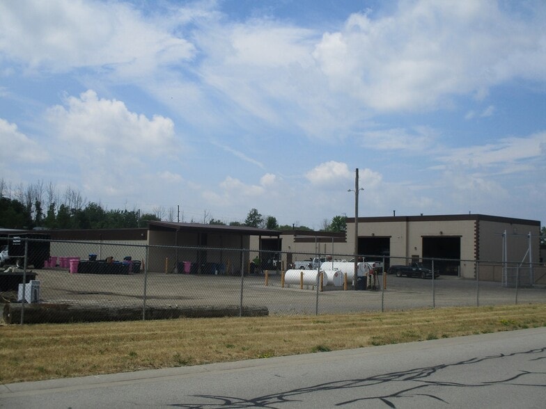 More Photos Of 1 Boon Dr, North Chili Warehouse For Lease