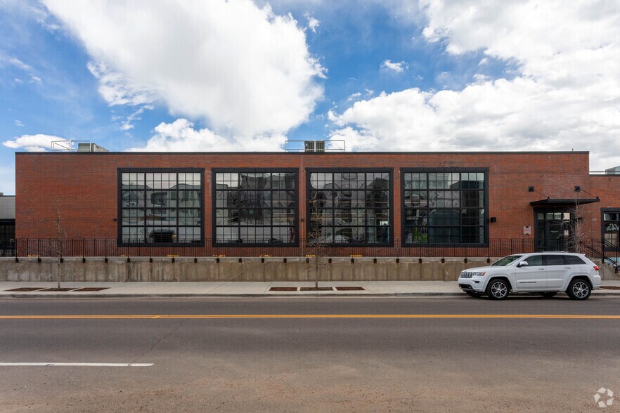 More Photos Of 2800 Walnut St, Denver Office For Lease