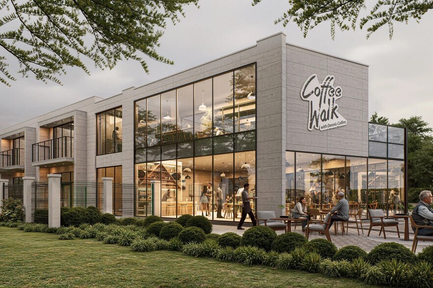 More Photos Of W SPRING CREEK PKWY & MIDWAY rd, Plano Flex For Sale