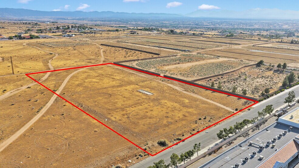 More Photos Of 0 Sequoia St, Apple Valley Land For Sale
