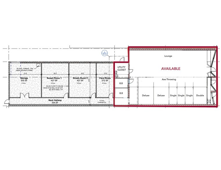 More Photos Of 107-109 N Main St, Payette Storefront For Lease