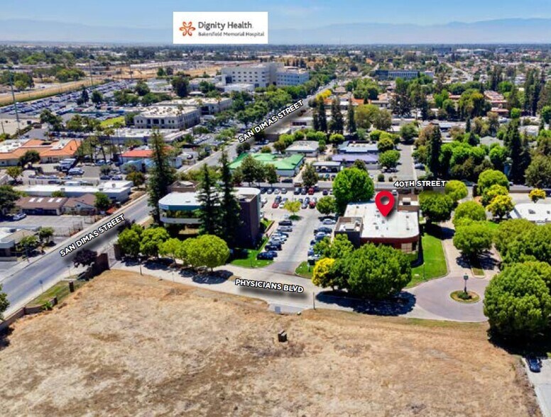 More Photos Of 4000 Physicians Blvd, Bakersfield Medical For Lease