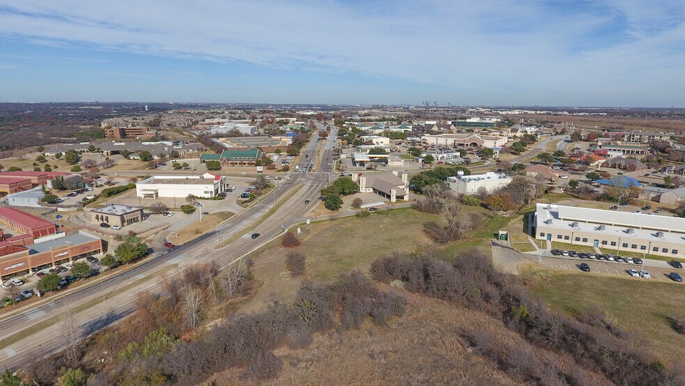 More Photos Of 6021 Bryant Irvin Blvd, Fort Worth Land For Lease