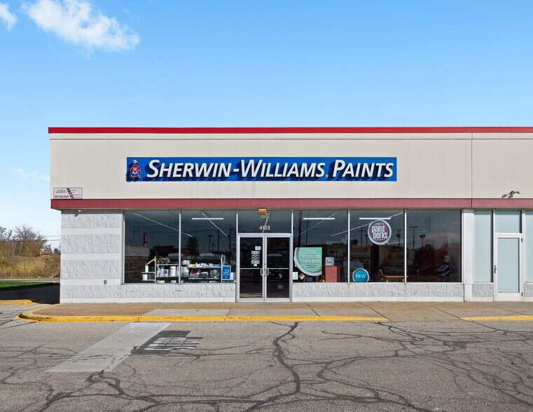 More Photos Of 4100-4112 Franklin St, Michigan City Storefront For Sale