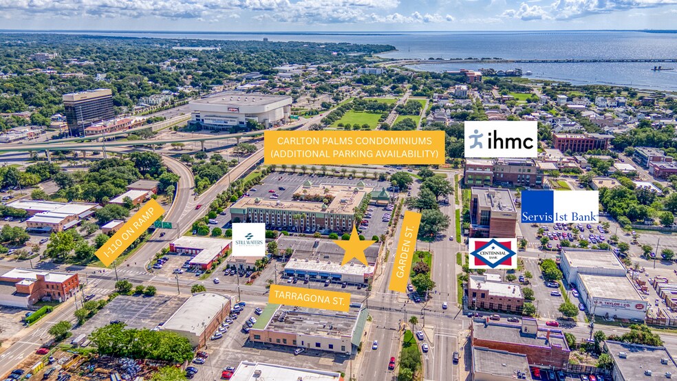 More Photos Of 214 E Garden St, Pensacola Storefront Retail Office For Lease